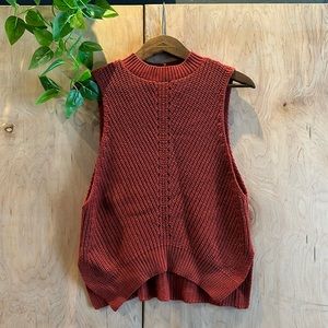 Express Sweater Vest Top - Small Women’s